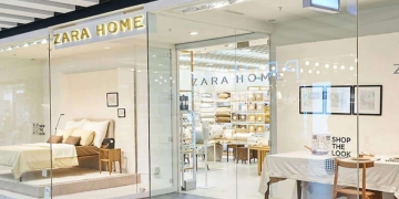 Zara Home doble aceitera