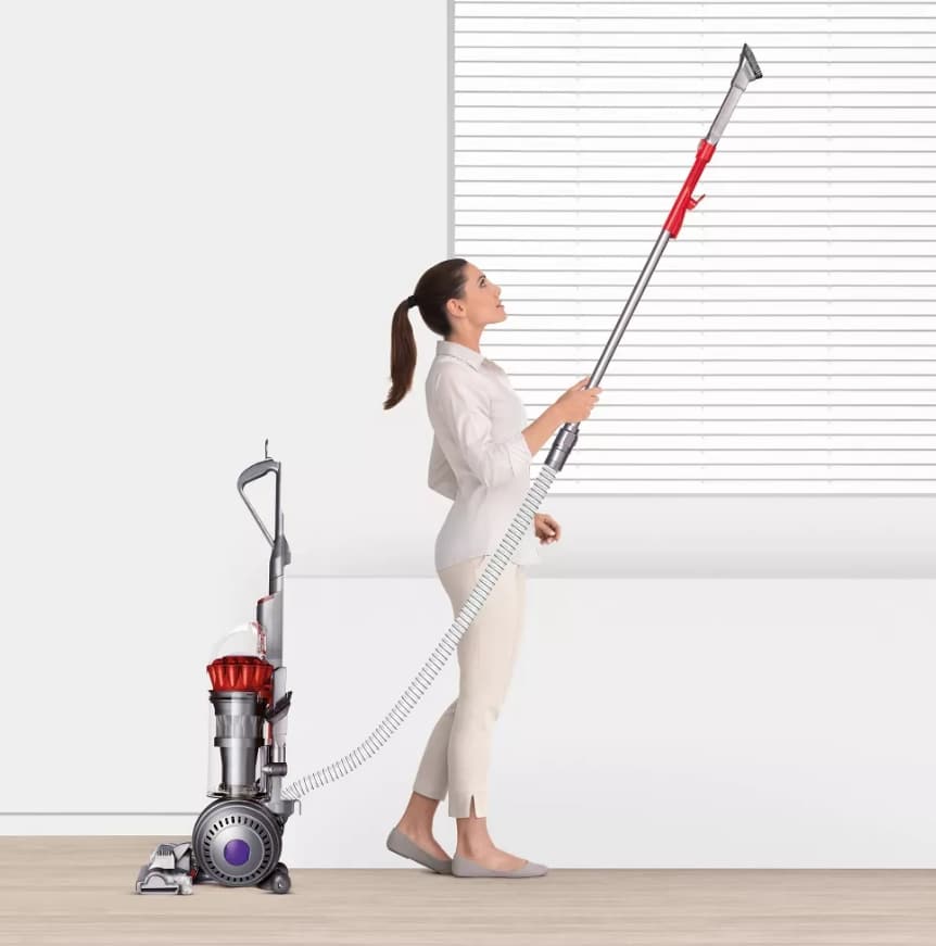 best dyson deal target vacuum cleaner