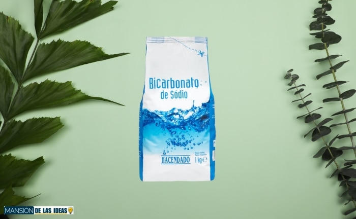 El bicarbonato de Mercadona tiene poder antifúngico para las plantas