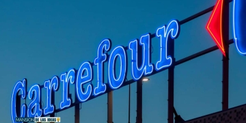 carrefour arbol navidad