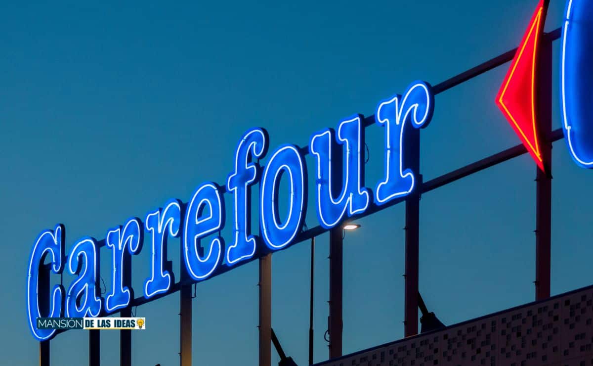carrefour arbol navidad