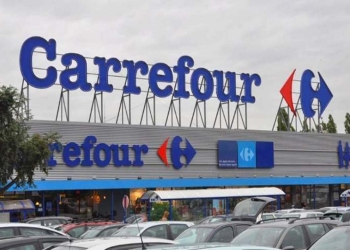 Carrefour colcha cama invierno