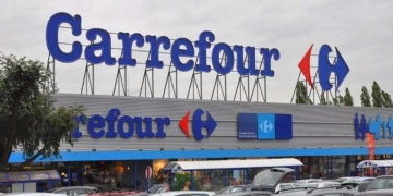 Carrefour colcha cama invierno