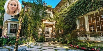 casa Jennifer Lawrence
