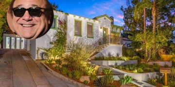 perlman los angeles mansion