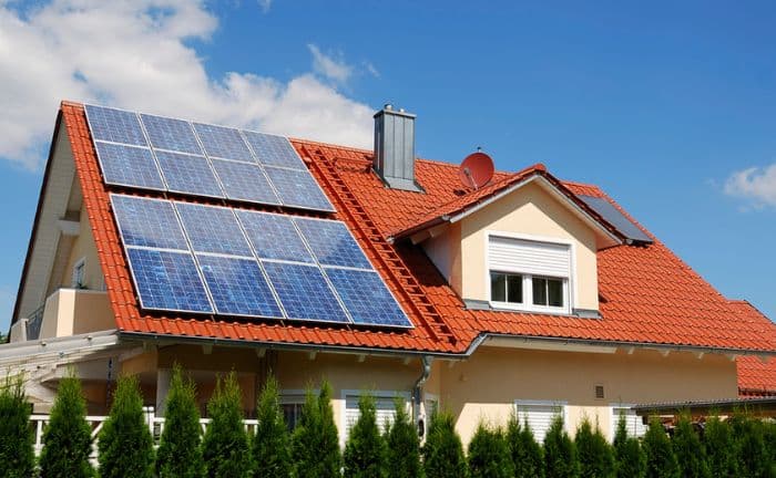 energia fotovoltaica aislada. ventajas