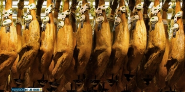 jamon iberico mas caro del mundo