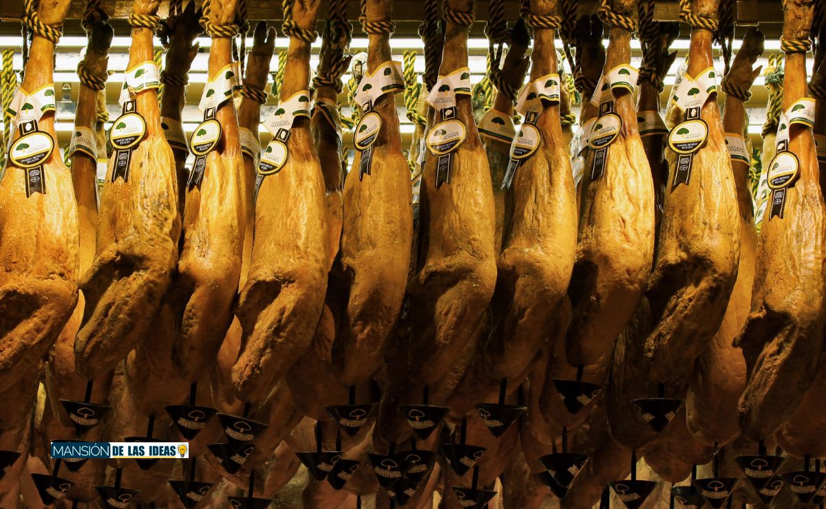 jamon iberico mas caro del mundo