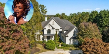 bobby brown casa famoso
