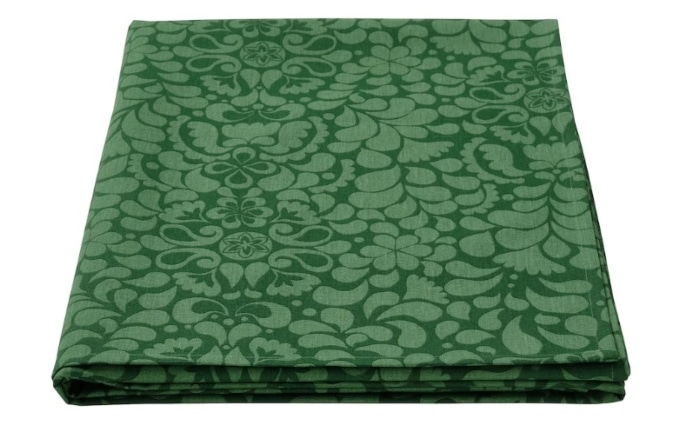 vinterfint green tablecloth Ikea