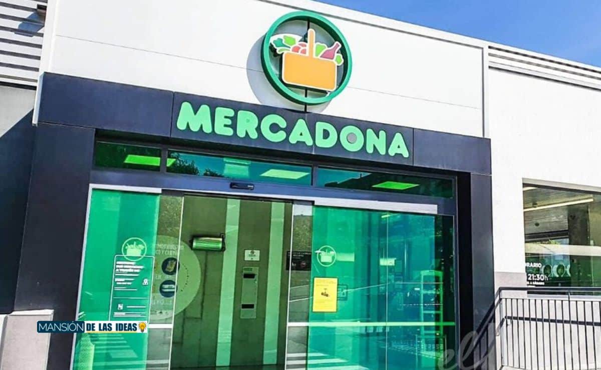 mercadona colonia mini