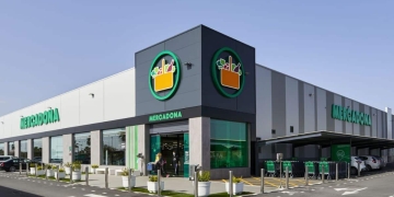 Productos de Mercadona para la limpieza de la plancha