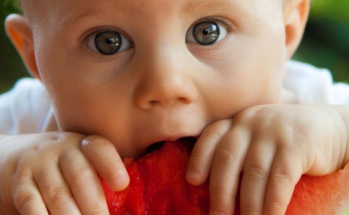 quitar manchas de fruta