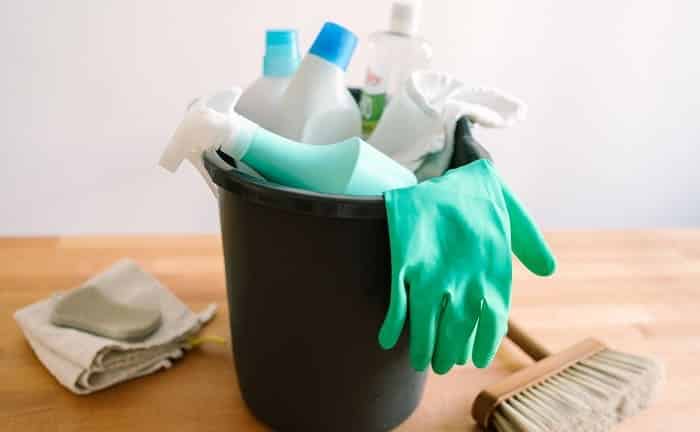 recetas limpiadores caseros ecologicos