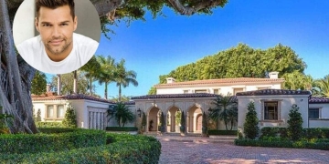casa miami famoso cantante