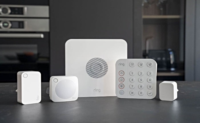 Ring Costco alarm system offer
