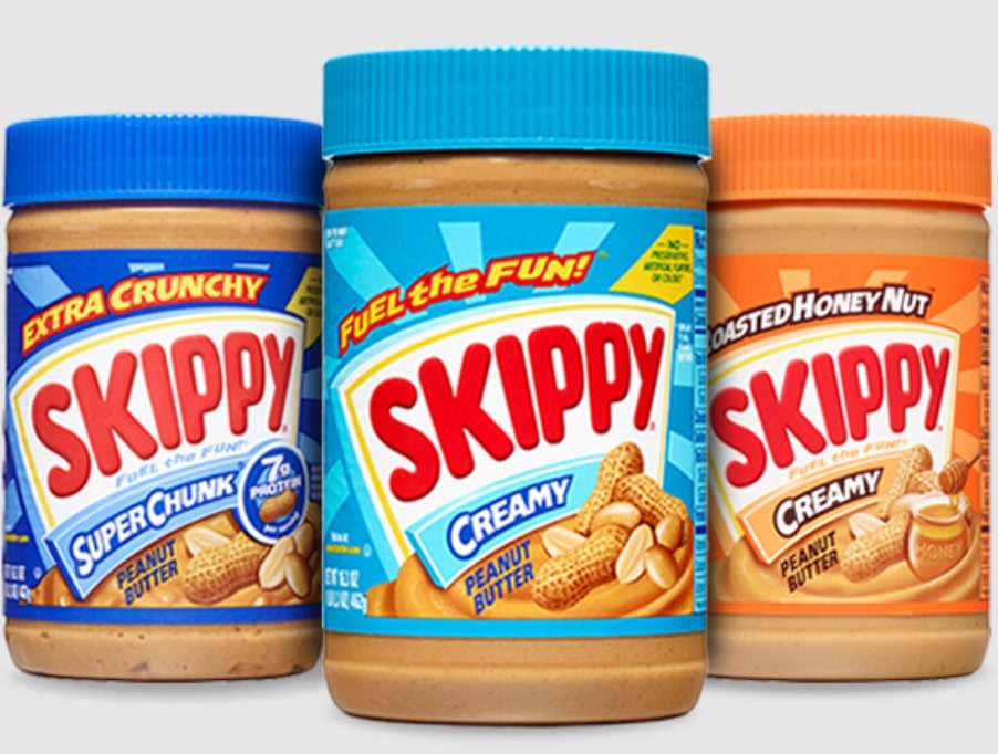 skippy peanut butter costco