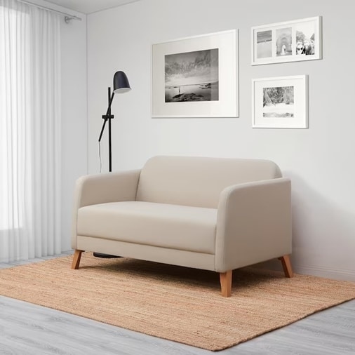 Sofa linanas Ikea