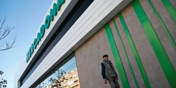 Toallitas para quitar la cal del baño de Mercadona