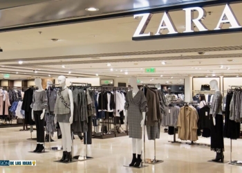 Vestidos negros de Zara baratos para los próximos eventos navideños