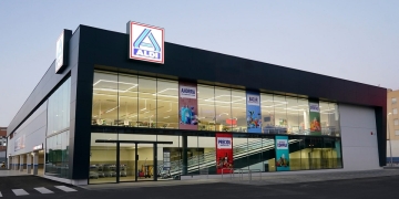 Aldi cubrecolchón eléctrico Quigg con el que mitigar el frío este invierno