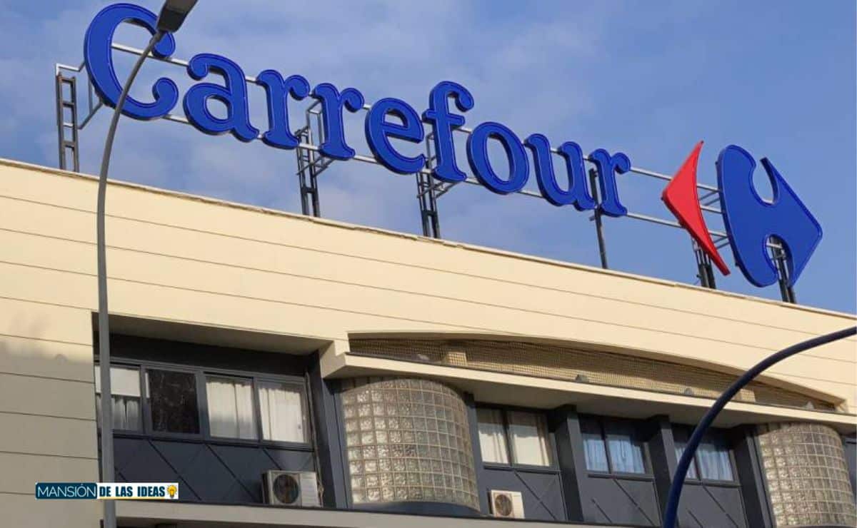 Carrefour restaurante moderno vajilla