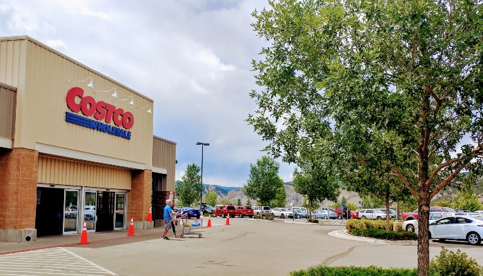 Costco best stores in the US