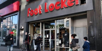 Foot Locker zapatillas mujer baloncesto