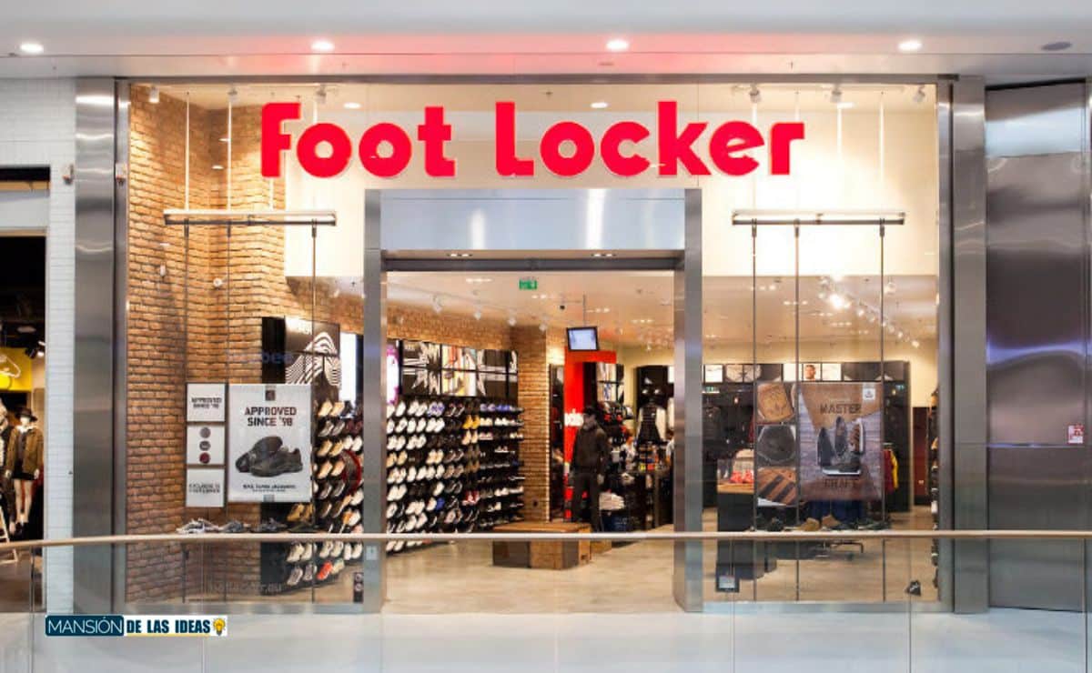 Foot Locker zapatillas perfectas para atletas