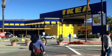 shop at IKEA California