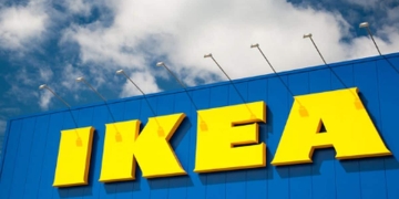 Ikea cortina absorción sonido