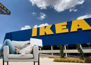 Ikea telework desk chair