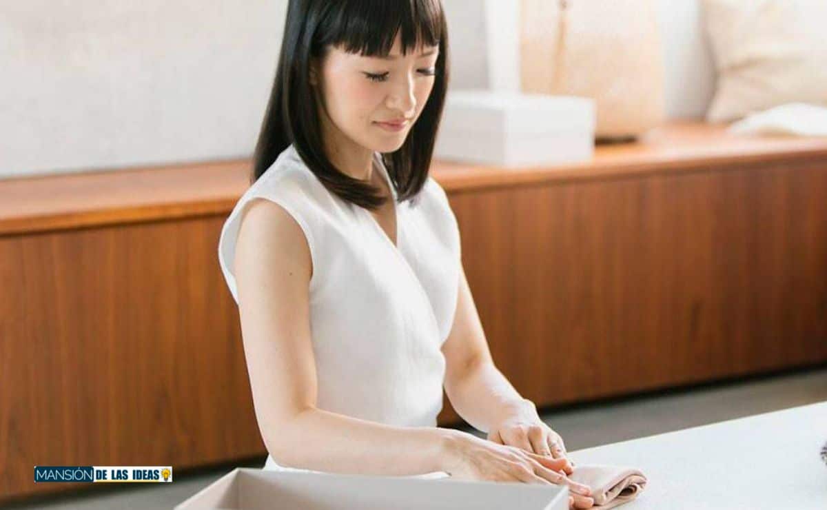 Libros orden Marie Kondo