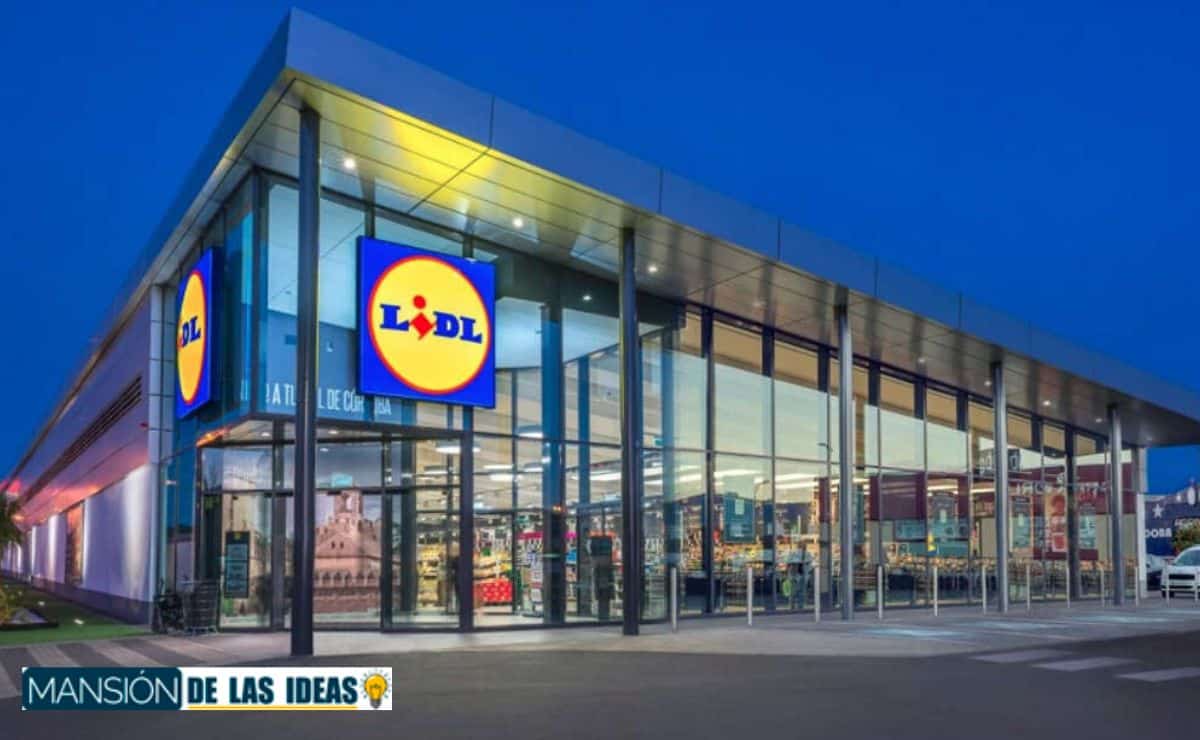 Lidl tiene el robot de cocina que desean todos los niños