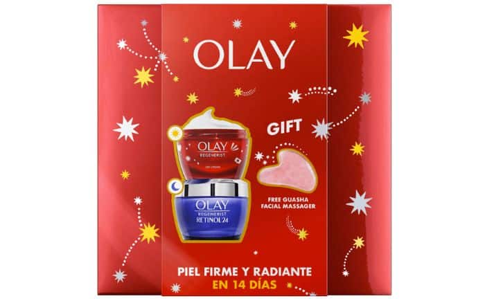 Pack de regalo Olay