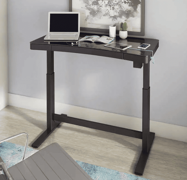 Tresanti Adjustable Height Desk