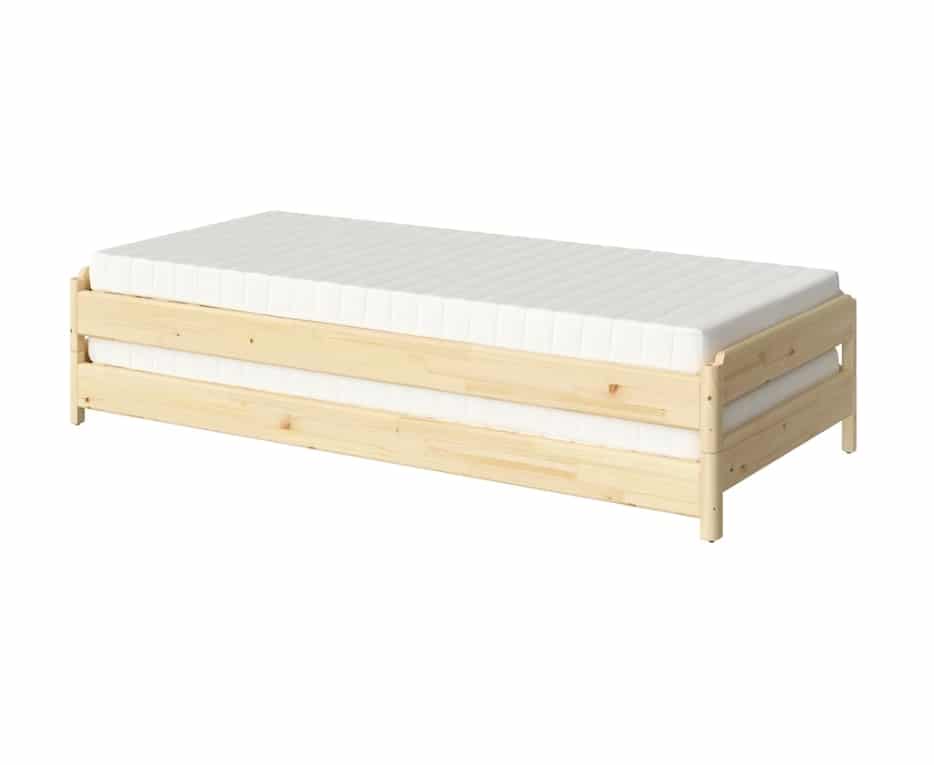 UTÅKER Stackable bed from Ikea