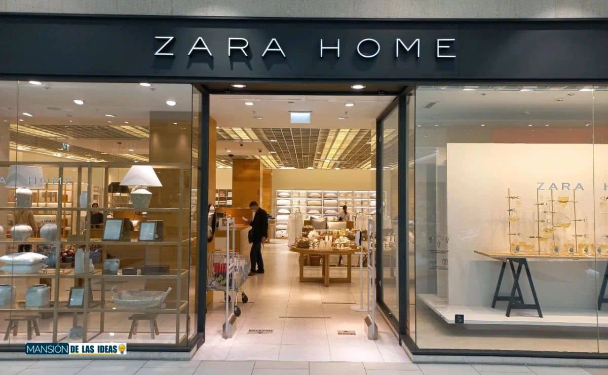 Zara Home vende el salero y pimentero más bonitos