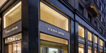 Zara Home tiene los manteles más bonitos para esta Navidad