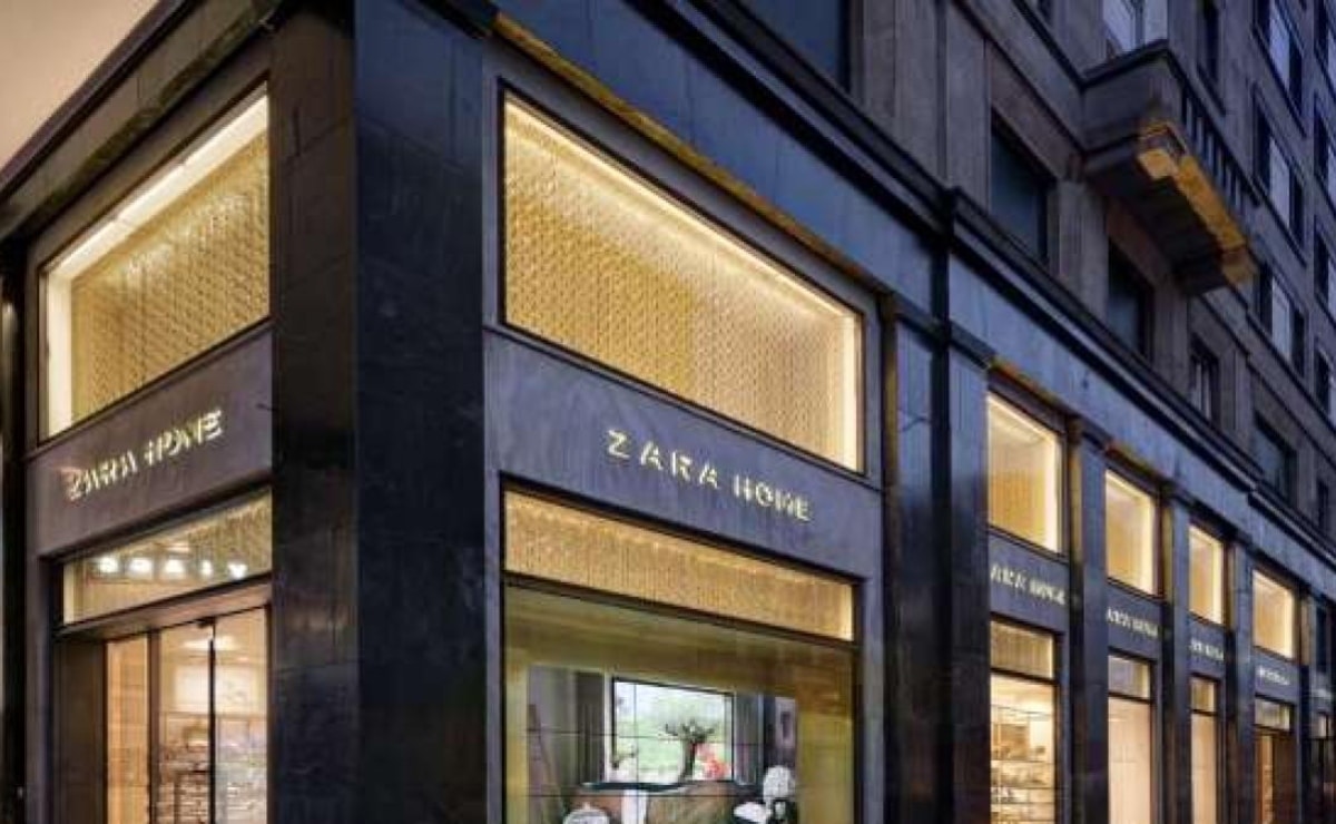 Zara Home tiene los manteles más bonitos para esta Navidad