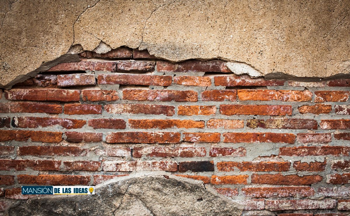 alisar pared hogar