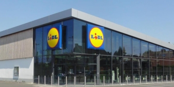 Aparato para calentar los pies de Lidl
