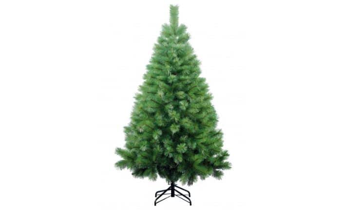 árbol Navidad artificial Carrefour