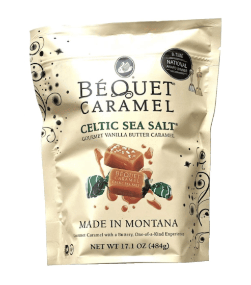Bequet Caramel Celtic Sea Salt
