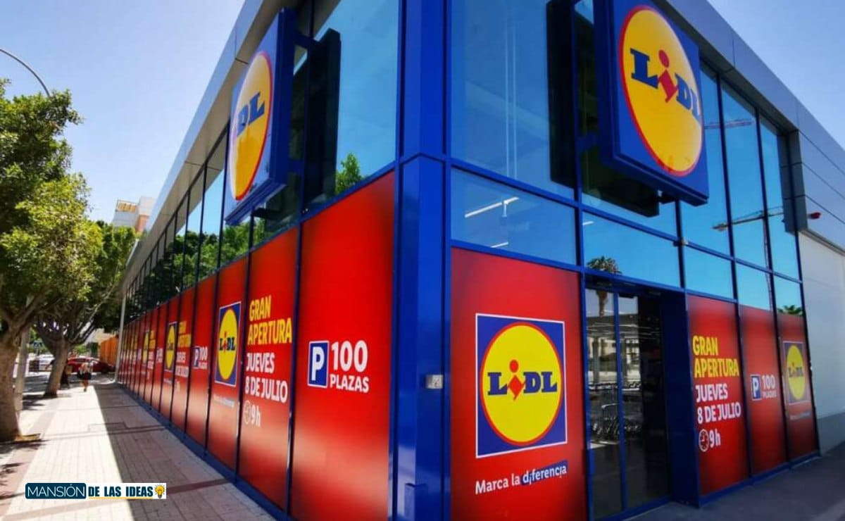Bicarbonato de Lidl para limpiar los trapos de la cocina
