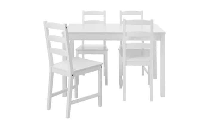 dining room furniture set JOKKMOKKK Ikea