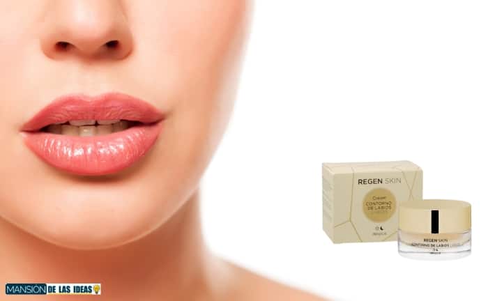 Contorno de labios Regen Skin de Mercadona