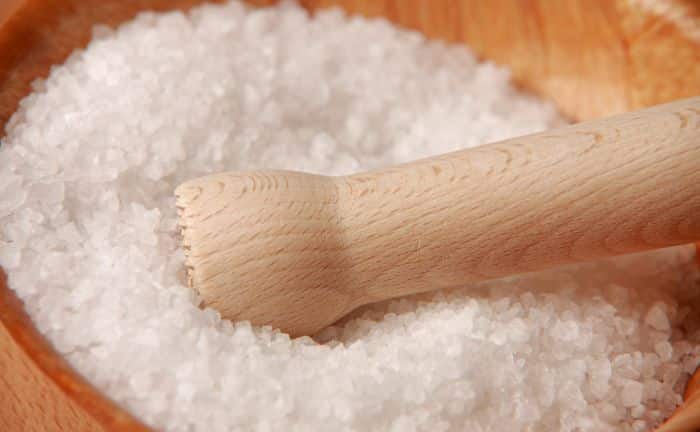 dieta sin sal para adelgazar