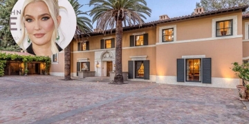 casa famosa actriz psadena