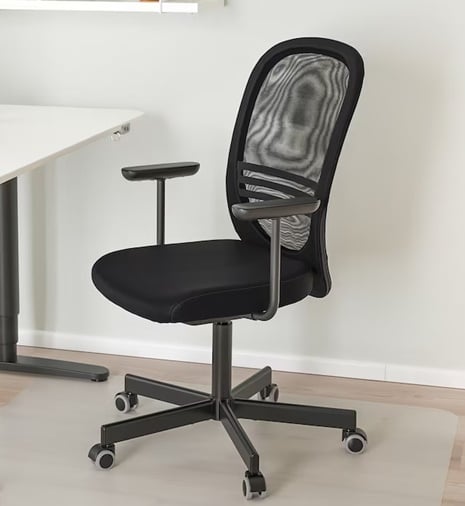 Flintan chair Ikea